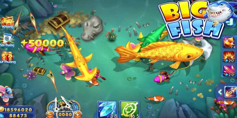 Game bắn cá online với những điều có thể bạn chưa biết 