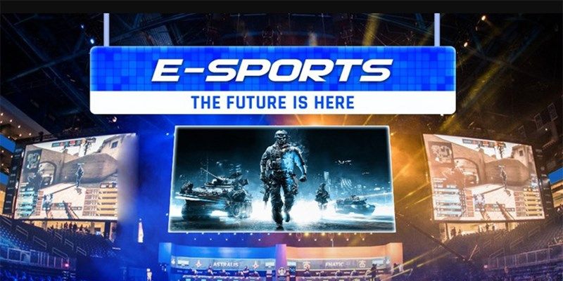 Tổng quan về các giải đấu eSports tại RR88