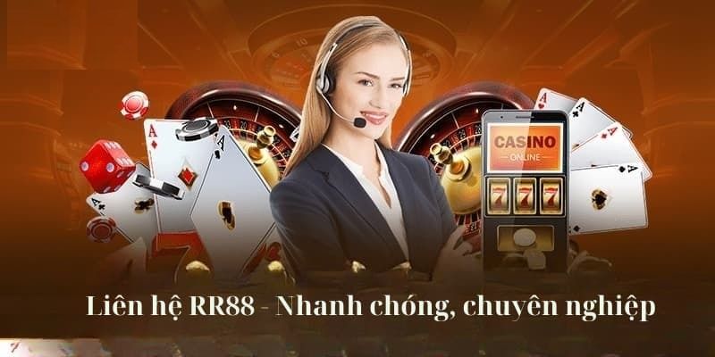 Lưu ý khi liên hệ với RR88 