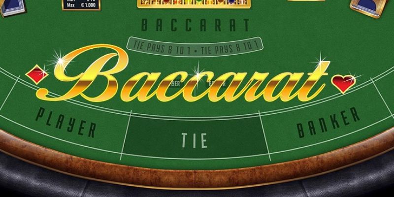 Một số chiến thuật chơi Baccarat hiệu quả khác