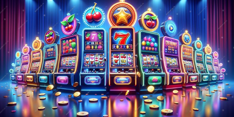 Những quy tắc tham gia game slot mà bạn nên biết