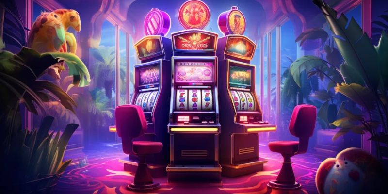 Giới thiệu cơ bản về thể loại slot game có tại RR88